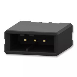 AMP - TE CONNECTIVITY CONNECTOR, HEADER, 6POS, 1ROW, 3.81MM, 1-178316-3-36
