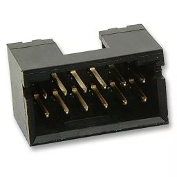 AMP - TE CONNECTIVITY HEADER, VERTICAL, 2ROW, 10WAY, 5-102618-3-image-30