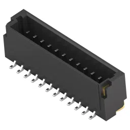 AMP - TE CONNECTIVITY CONN, HEADER, 12POS, 1ROW, 1MM, 1-2367197-2-15