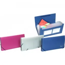 Worldone Cheque Book Expanding Folder (FL03) WO083OS41EFYINSTA-3905-23