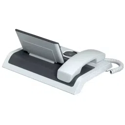 Unify Digital Phone Tiltable Graphical Display 6 Lines Monochrome with Backlit, Openstage 40T image 2