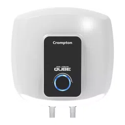Crompton Solarium Qube Storage Water Heater 10 L White, CROM0528-image-3