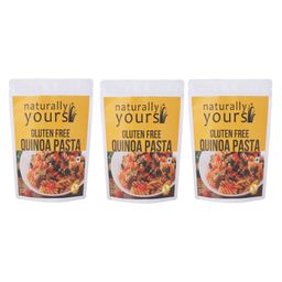 Naturally Yours Gluten Free Quinoa Pasta Pack of 3 - 200 g Each-image-10