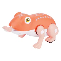 VELLIQUE Hungry Froggy with Sound and Light Effect (Color may Vary)-picture-3