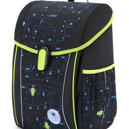 MOKOBARA The Jukebox Backpack 8 bit - Height 14.9 Inches-image-14