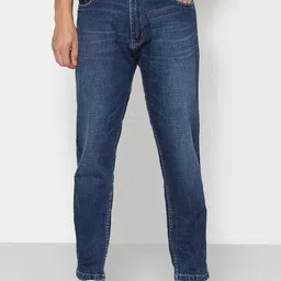 SHOWOFF Men Comfort Slim Fit Low-Rise Light Fade Stretchable Jeans-image-93