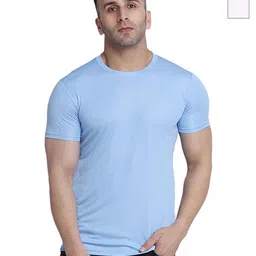 TQH Men 2 Dri-FIT Slim Fit T-shirt-picture-23