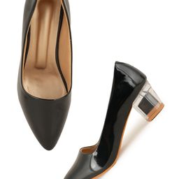 SAPATOS Block Pumps image 3