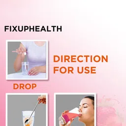 Fixuphealth Set Of 6 Effervescent Tablets With Glutathione & Vitamin-C - 15 Tablets Each image 4