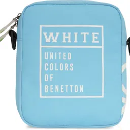 Blue Men & Women Messenger Bag Tropea-image-128