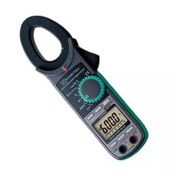 Kyoritsu 6-600V AC/DC Digital Clamp Meter KEW-2046R-25