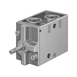 FESTO Solenoid Valve -0.95-10Bar MFH-3-1/2-S-image-14