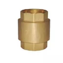 Plato 1-1/2 Inch,40 mm Brass Vertical Check Valve VV 005-image-24