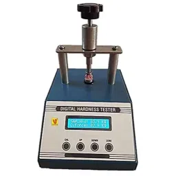 Lab Junction 25 mm 4 Keys Digital Hardness Tester for Laboratories LJ-1203-32