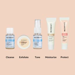 Ricekraft Set Of 5 K-Beauty Experience Pack image 2