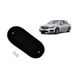 Auto Pearl Black Window (Rear) Car Curtains for E350-20