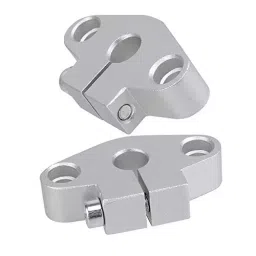 Invento 10mm Aluminium Linear Rail, SHF10 Bracket, ISC 618-image-16