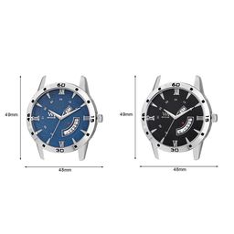 WM Men Set of 2 Analogue Watches DDWM-047-46kjo image 3