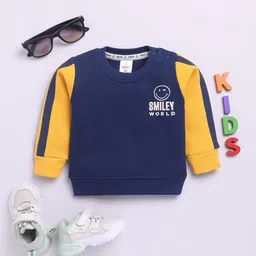 YK X Tinyo Infants Boys Printed Sweatshirt-image-52