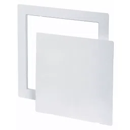 TOUGH GUY Flush Mount Access Door Uninsulated, 5YM03-13