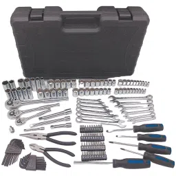 Westward Master Tool Set SAE & Metric, 40JD43 (148 Pcs)-31