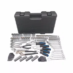 Westward Master Tool Set SAE & Metric, 40JD53 (170 Pcs)-35