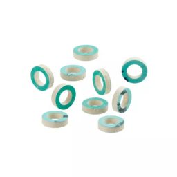 IFM Centellen Flat Seal Seal 6.4 mm Bore 11.3 mm Outer Diameter, E40455 (Pack of 10)-image-23