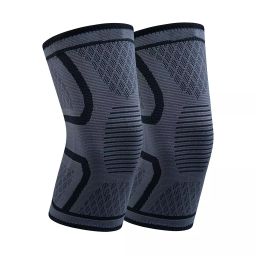 Chevalier Knee Support Cap Brace/Sleeves For Pain Relief, M, Pack of 2-6