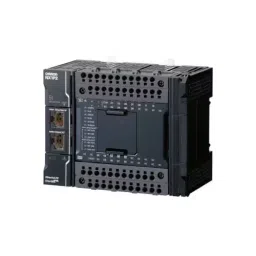 Omron Sysmac NX1P CPU with 24 Digital Transistor, NX1P2-9024DT image 1