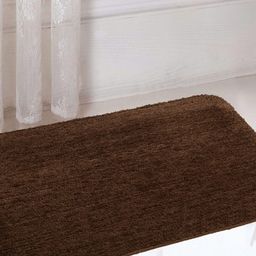 Saral Home Set of 2 Rectangular Bath Rugs-26