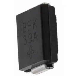 Vishay Bi-Directional TVS Diode 48.4 V Maximum Clamping Voltage Surface Mount, SMCJ30CA-E3/57T (Pack of 850)-4