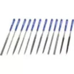 Senator 16 cm Cut 2 Assorted Needle File Set SEN0316980K image 1