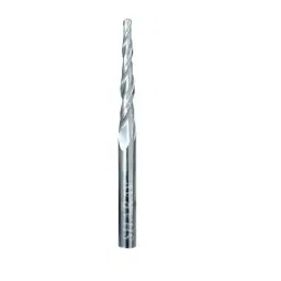 Sharav TB - 325 2 Solid Carbide 2 Flute Spiral Taper Ballnose 6 mm-12