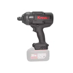 Kress Cordless Impact Wrench Brushless 20 V 19.05 (3/4 inch) Anvil Size, KUB35.91-12