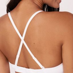 La Vie en Rose Medium Coverage Lightly Padded Bra image 2
