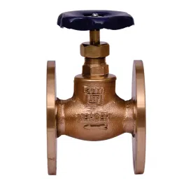 Leader IS 015 Gun Metal F Globe Valve 20 mm Class - 1-image-28