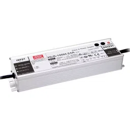 Mean Well Led Driver Psu, AC-DC, 24V, 4A, HLG-100H-24-17