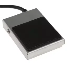 RS PRO General Purpose Momentary Foot Switch SP-CO Black, Grey 250 V, 335325-image-27