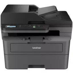 Brother Multifunction WIFI Laser Printer 1200x1200 DPI Resolution 256 MB 410x399x319 mm Black, DCP-B7640DWB-1