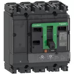 Schneider Electric NSX Fixed Mount 4 Pole 250 A Compact Range MCCB, C25B4TM250-picture-13