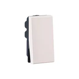 Legrand Push Button Myrius Classic White 6 Amp 1 Module 1 Pole, 6792 18 image 2