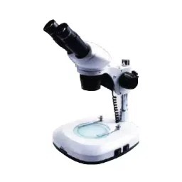 RELITECH Imported Type Stereoscopic Microscope With Fixed 20X and 40X Magnification, SSM-2-39