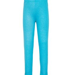Sera Girls Blue Shimmer Leggings-image-13