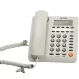 Beetel M59 Corded Landline Phone White-12