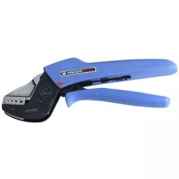 FACOM 230 mm Length Black & Blue Wire End Crimping Plier, 985895-31