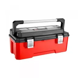 FACOM Plastic Red & Black Tool Box, BP.P26APB-12
