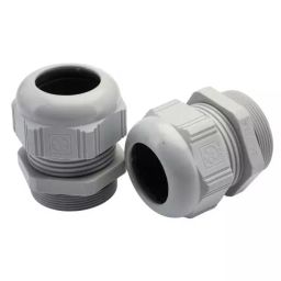 Lapp Skintop Cable Gland Grey Polyamide PG36 32 mm Max Cable Dia, 53018070 (Pack of 5)-image-4