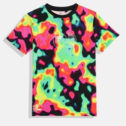 NEXT Boys Heat Map Printed Pure Cotton T-shirt-image-13
