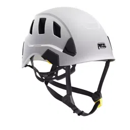 Petzl STRATO VENT White Safety Helmet with Chin Strap Adjustable Ventilated, A020BA00-picture-19