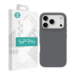 SPRIG iPhone 17 Pro Max Liquid Silicone Back Cover-picture-9